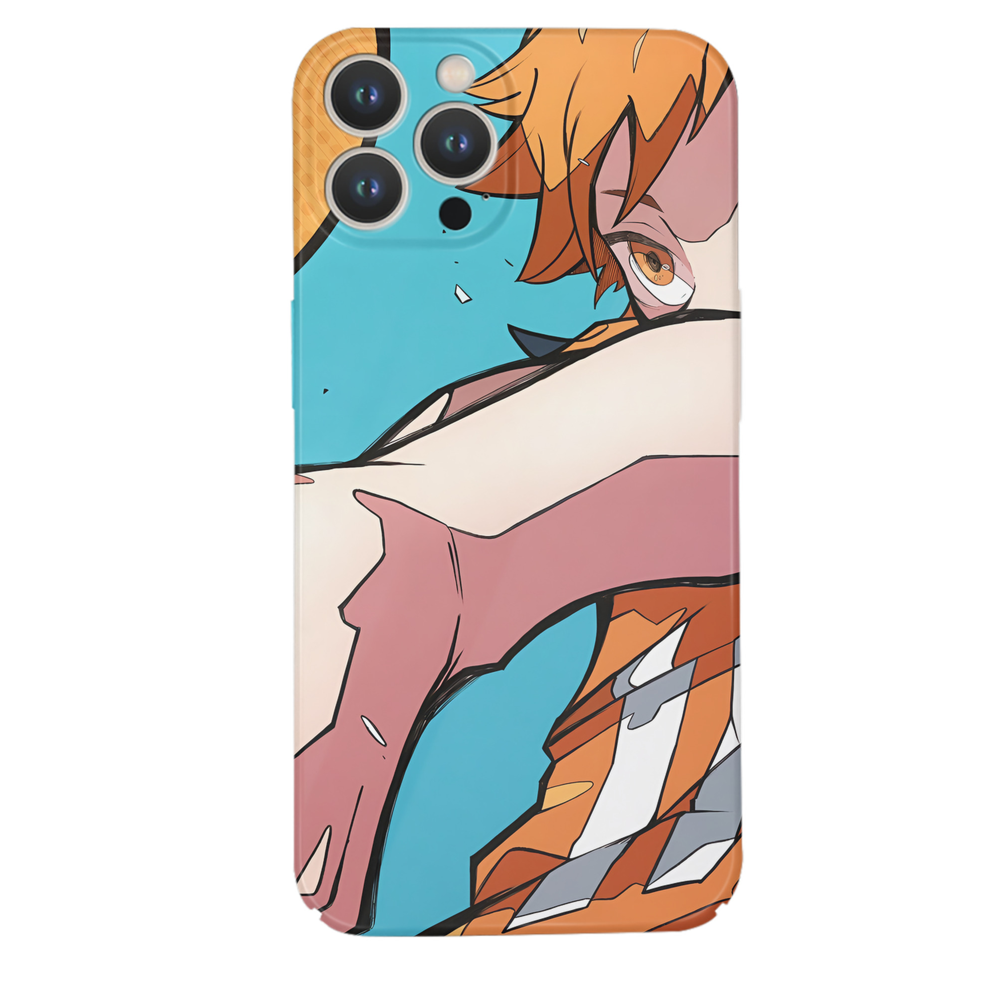 （画像用） ハイキュー!! Haikyu!! 【iPhone 14シリーズ対応】ハードケース